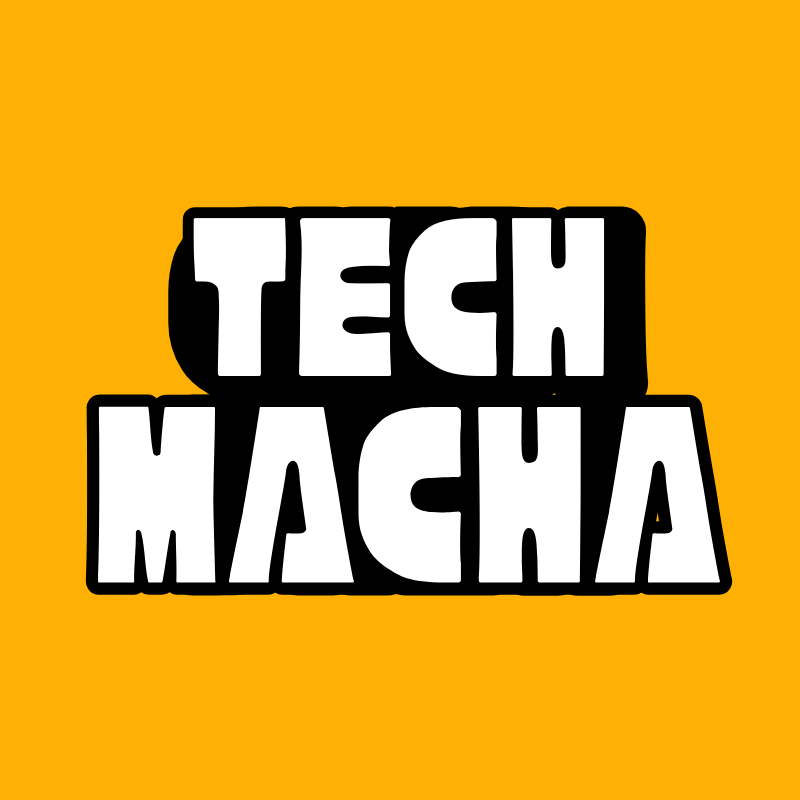 TechMacha Logo